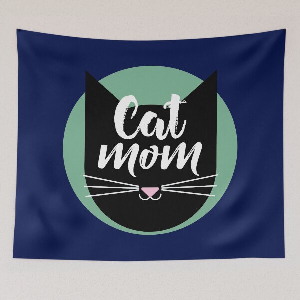 Artikelvorschau, Cat Mom entworfen und verkauft von Lightfield.