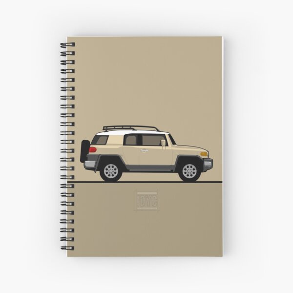 Spiral Notebook