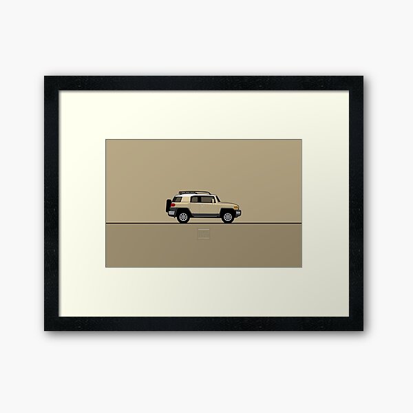 Framed Print