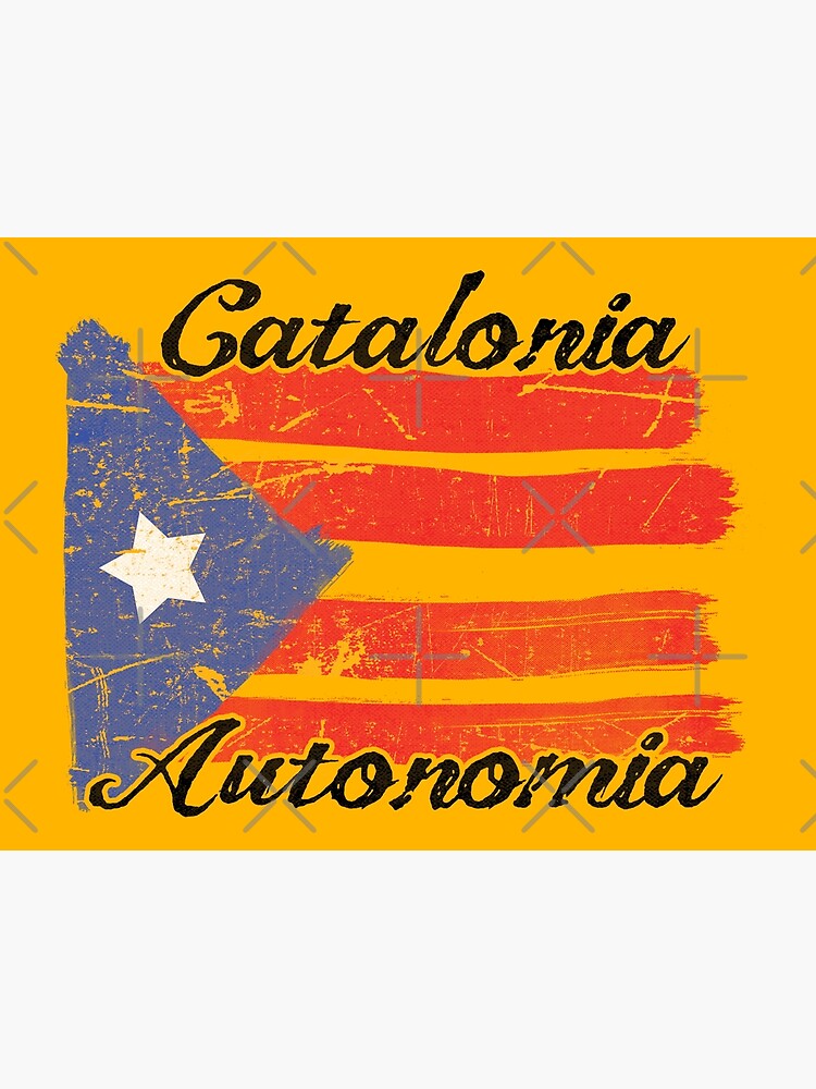 Catalonia Independence Catalan | Poster