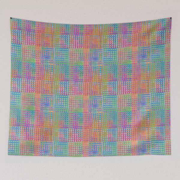 Item preview, Crazy for Plaid designed and sold by Betty Mackey.