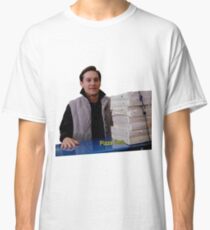 Pizza Time. Classic T-Shirt