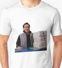 Pizza Time. Unisex T-Shirt