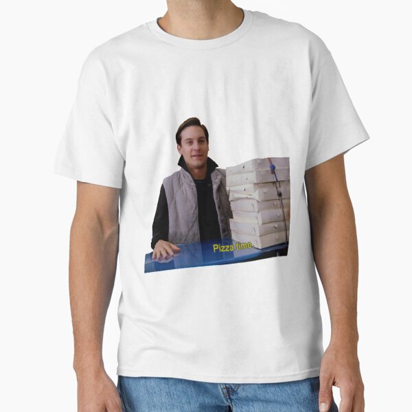 Item preview, Pizza Time. designed and sold by NBRHDmenace.