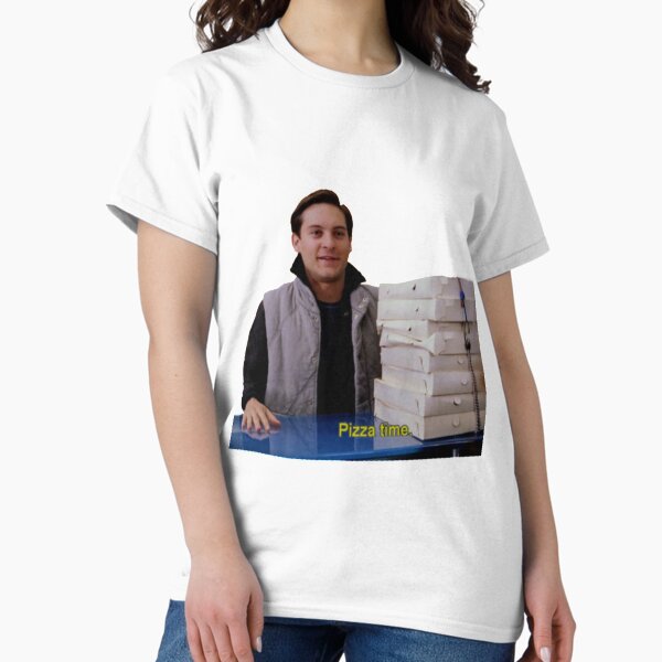 Item preview, Pizza Time. designed and sold by NBRHDmenace.
