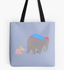 Following in Mum's Footsteps Tote Bag