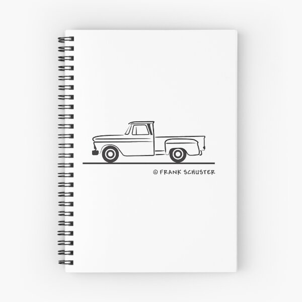 Item preview, 1964 Chevrolet Pickup Truck designed and sold by Frank Schuster.