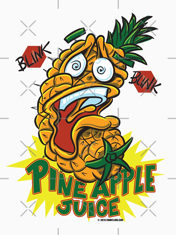 Safe Word Pineapple Juice T Shirt By Eshirtlabs Redbubble 7682