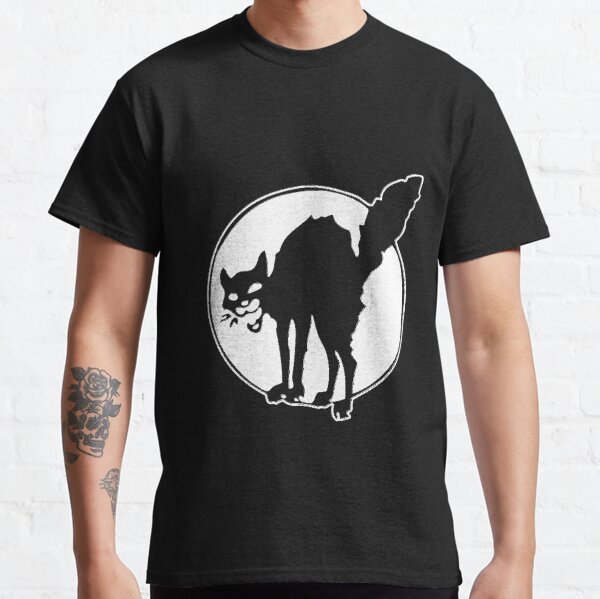 HellCat T-shirt classique