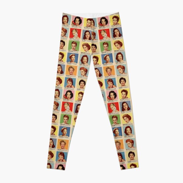 Hollywood stars Leggings