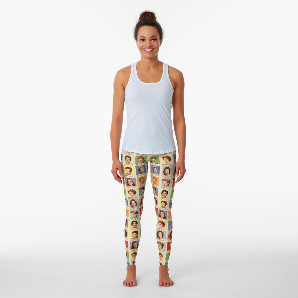 Hollywood stars Leggings
