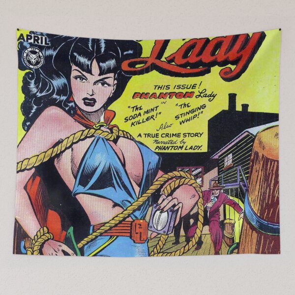 Item preview, Phantom Lady!! designed and sold by Salocin.
