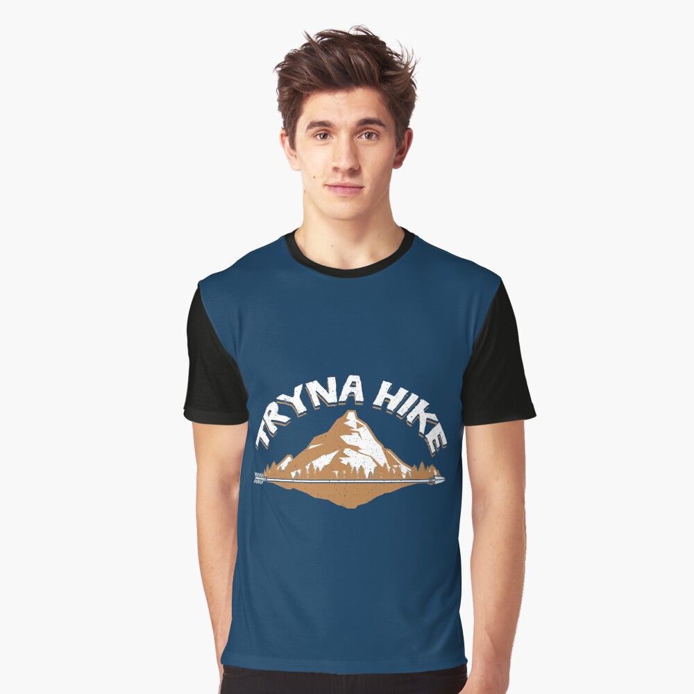Artikel-Vorschau von Grafik T-Shirt, designt und verkauft von yeoys.
