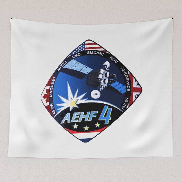 Item preview, Advanced Extremely High Frequency 4 (AEHF 4) designed and sold by Nikki SpaceStuffPlus.