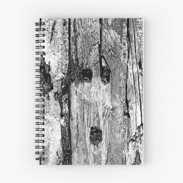 Item preview, Hallowe'en In Driftwood designed and sold by bartlehalpin.