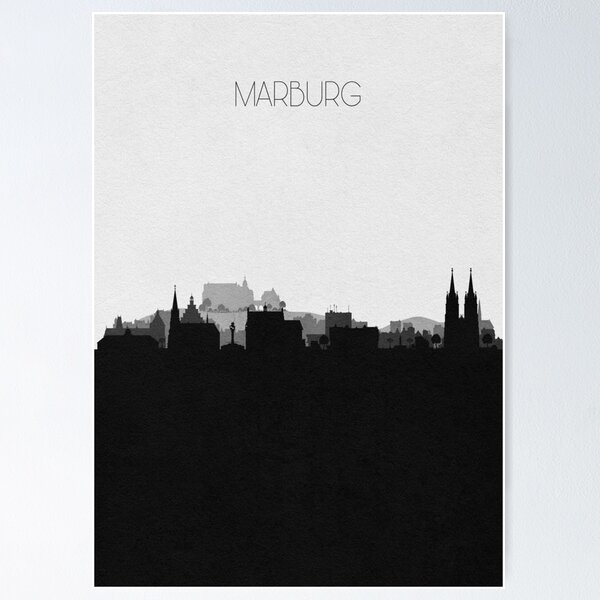 Item preview, Travel Posters | Destination: Marburg designed and sold by A Deniz Akerman.
