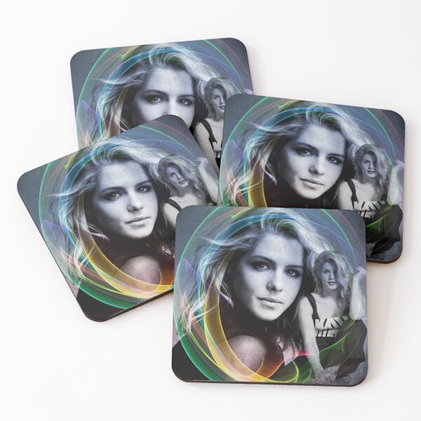 Item preview, Emily Bett Rickards  designed and sold by TizianaDF.