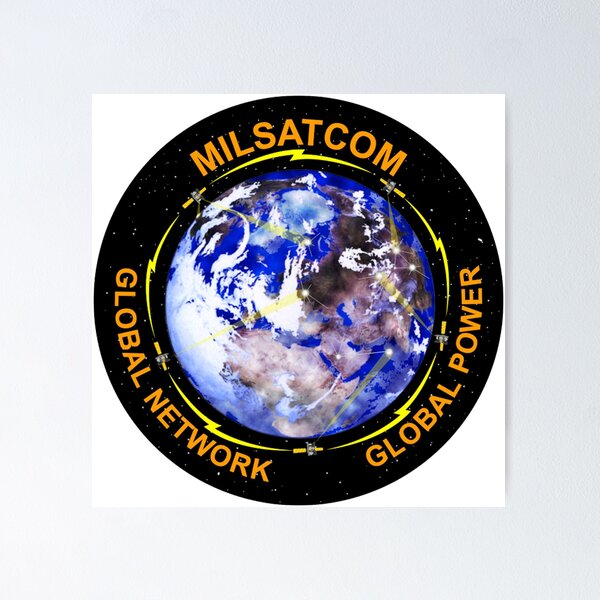 Military Satellite Communications Systems Directorate Logo