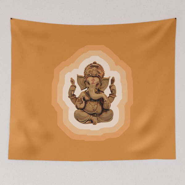 Item preview, Ganesha designed and sold by PromoteProgress.