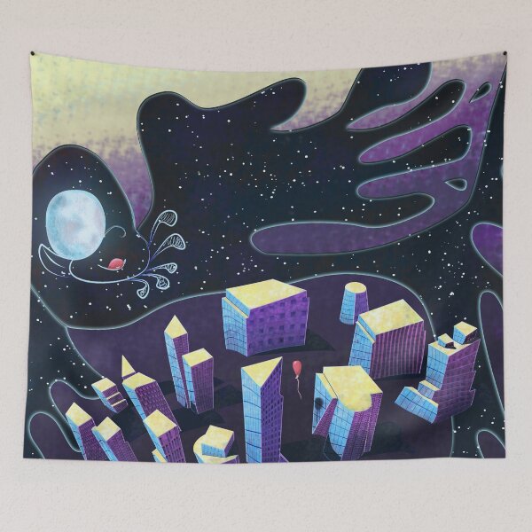 Item preview,  Night-bird designed and sold by Lacrimosa Ira.