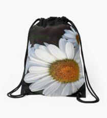 Daisy Trio Drawstring Bag