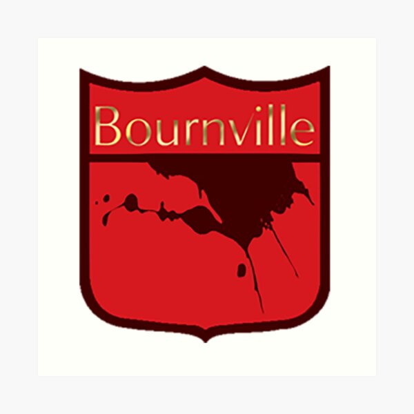Bournville Art Prints | Redbubble