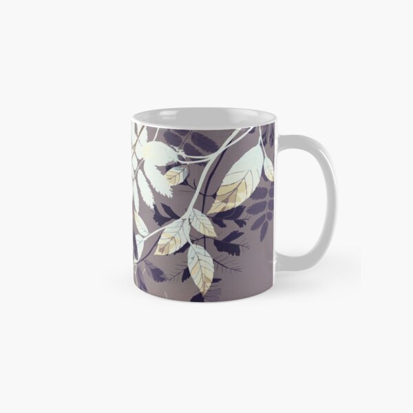 Interleaf - grey Tasse (Standard)