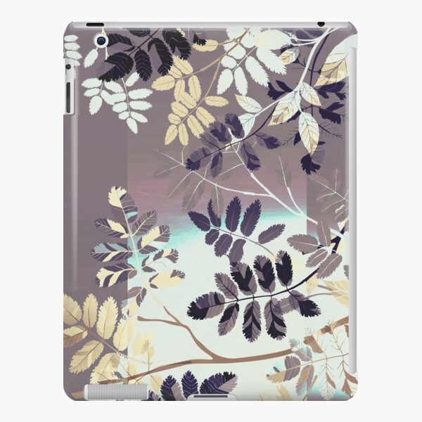Interleaf - grey iPad – Leichte Hülle