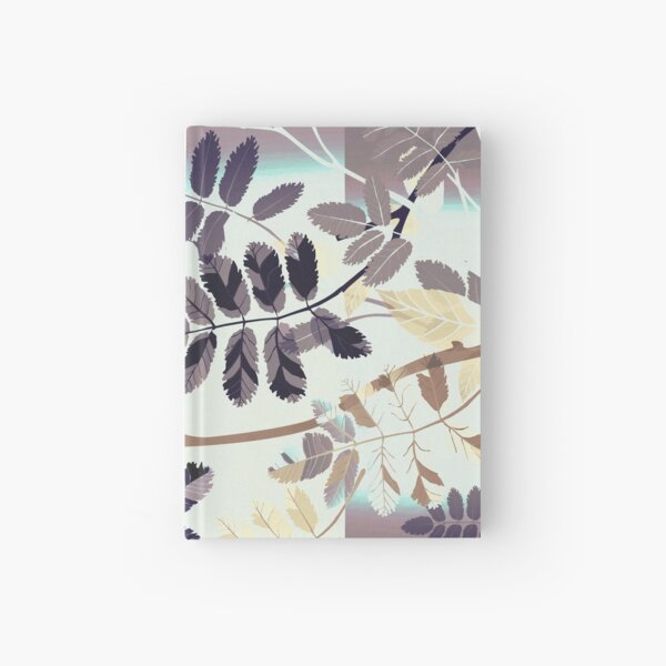 Interleaf - grey Notizbuch