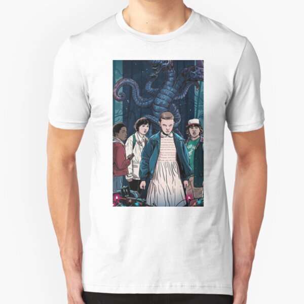 official merchandise stranger things