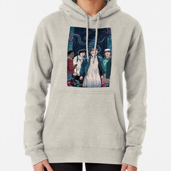 stranger things hoodie sweatshirt