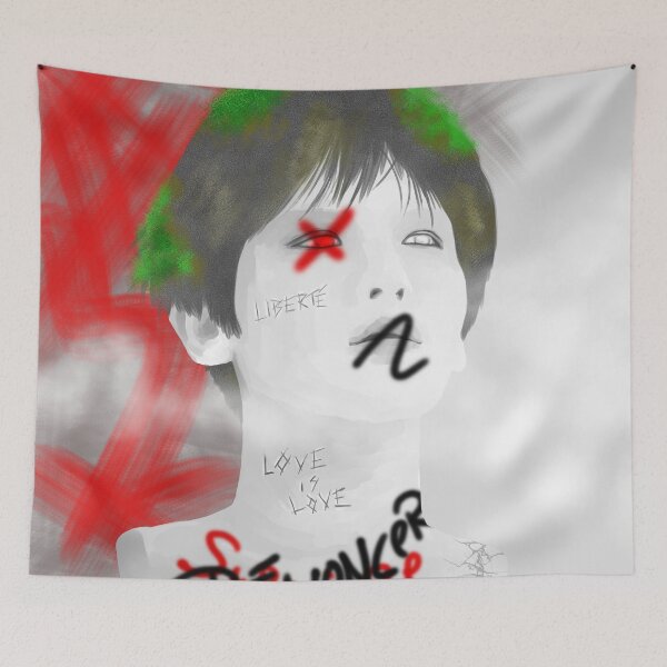 Item preview, Baekhyun EXO designed and sold by Sup763.