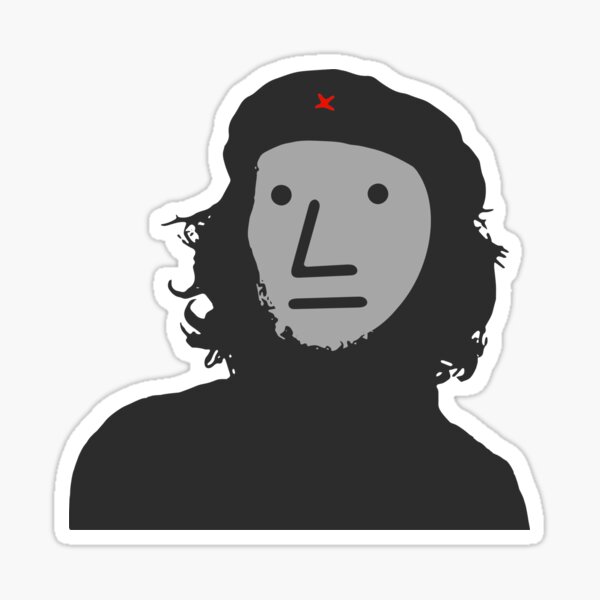 Npche Guevara Npc Wojak Meme Products from NPChe Guevara T-Shirt