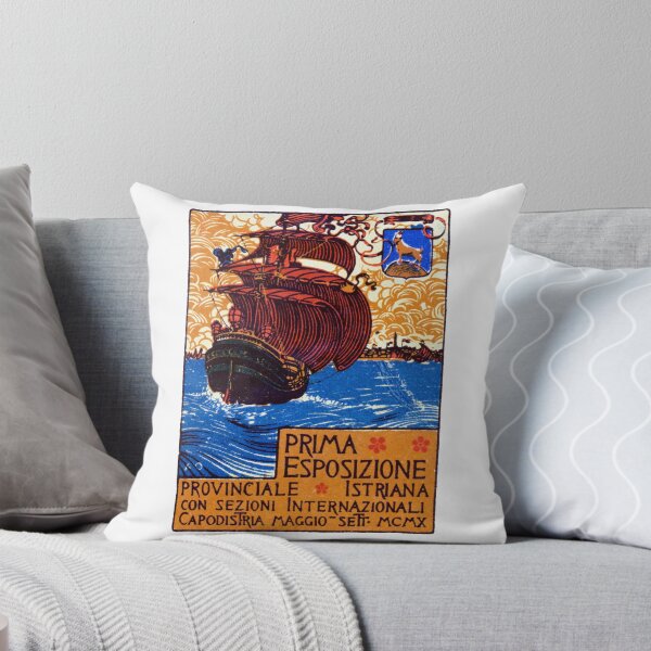 Item preview, 1910 Istria International Exposition designed and sold by historicimage.