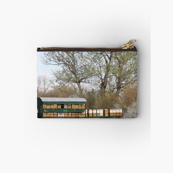 Item preview, Bee hive on field agriculture designed and sold by goceris.