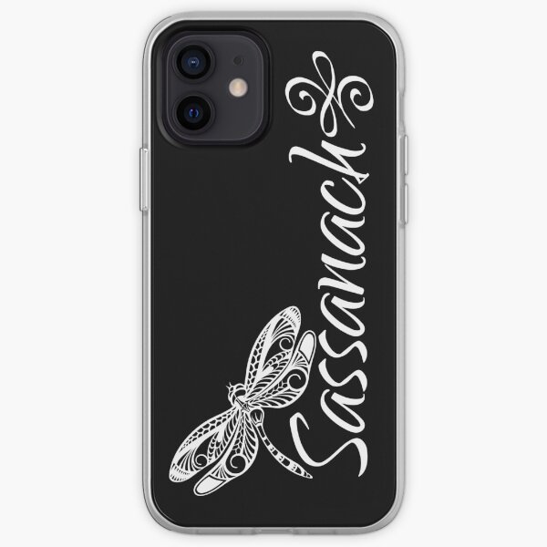 Sassanach Coque souple iPhone