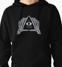 Shane Dawson Skeleton All-Seeing Eye T-Shirt Pullover Hoodie