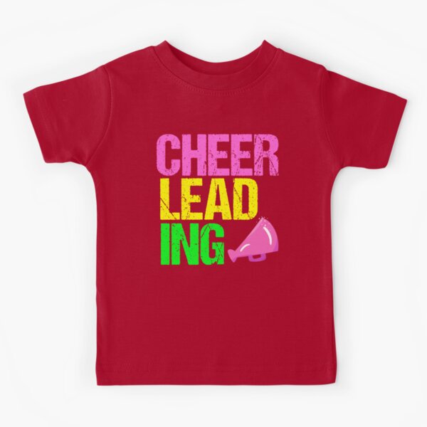 Girls Cheer Shirt Girls Cardinals Shirt Baby Girl Megaphone -  Hong Kong