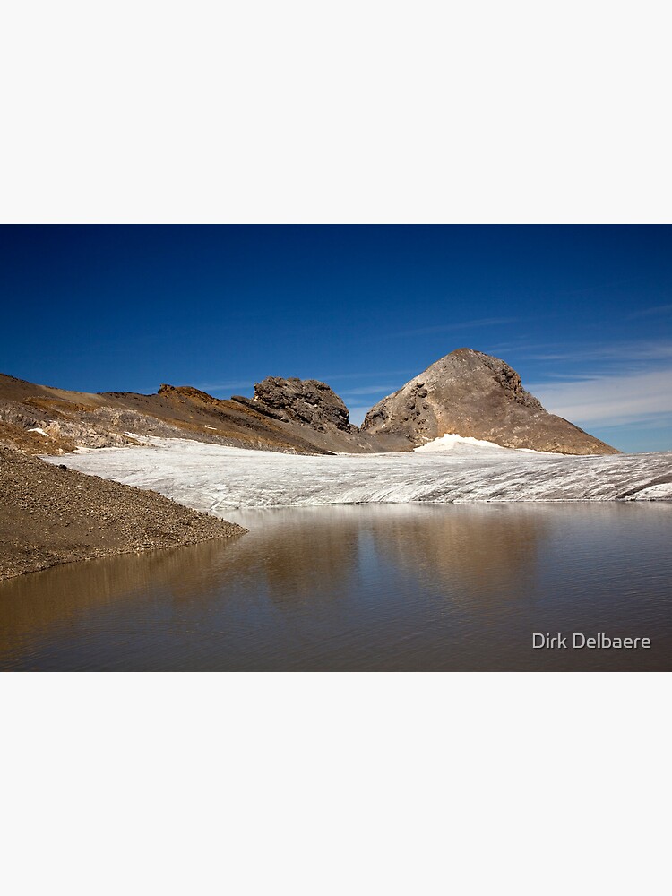 Plaine Morte 2 by Delbaere