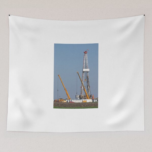 Item preview, land oil drilling rig mining industry designed and sold by goceris.