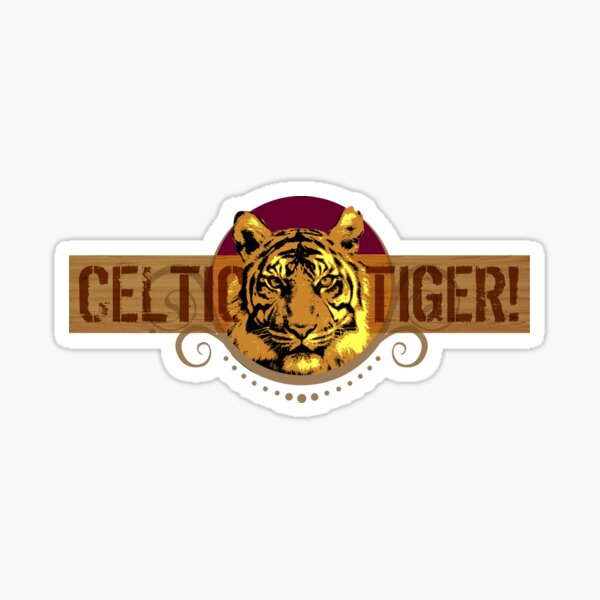 Irish Tiger Gifts & Merchandise for Sale | Redbubble