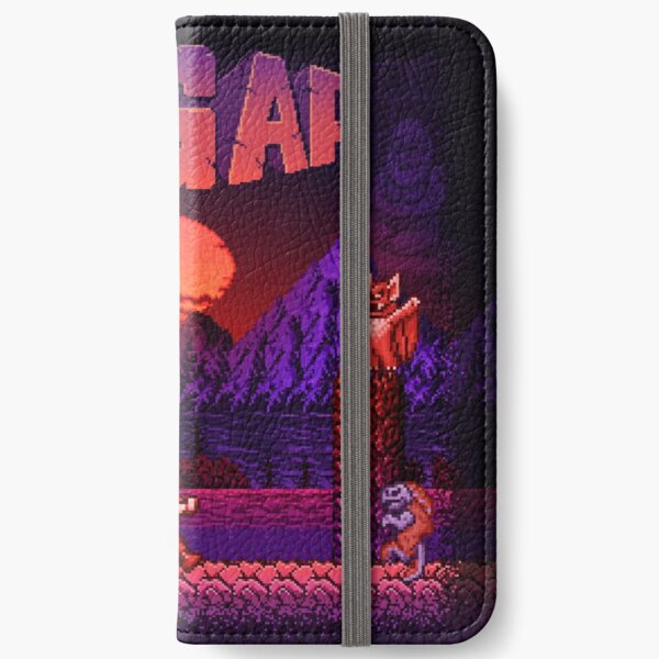 Legendary Warrior iPhone Wallet