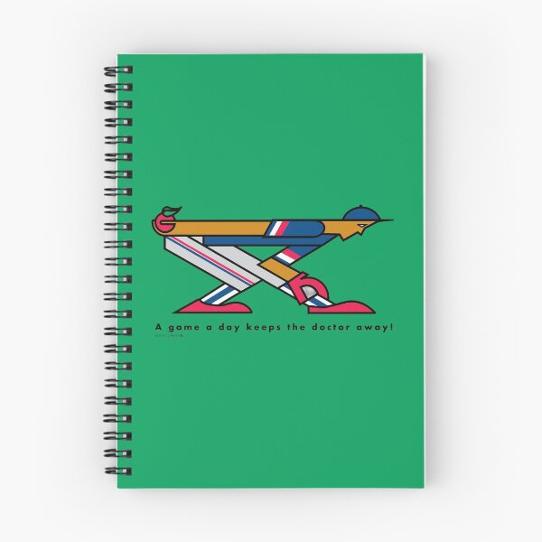 Item preview, A game a day keeps the doctor away! designed and sold by djreichel.