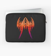 Back Piece Tekken Tattoo Jin Kazama by Eye Voodoo Laptop Sleeve