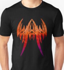 Back Piece Tekken Tattoo Jin Kazama by Eye Voodoo Unisex T-Shirt
