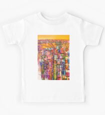 Bridge to sunset Kids Tee