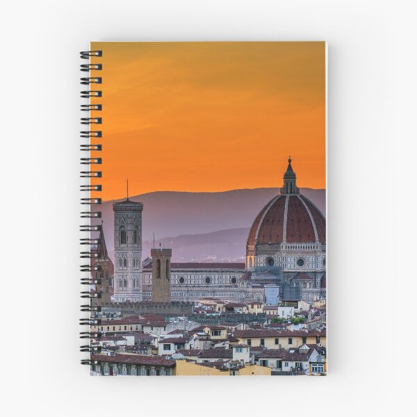 Aperçu de l'œuvre Duomo Santa Maria Del Fiore créée et vendue par DesignAstur.