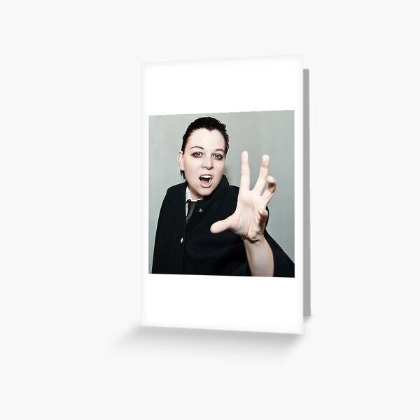 classic Greeting Card