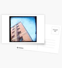 looking up Postcards