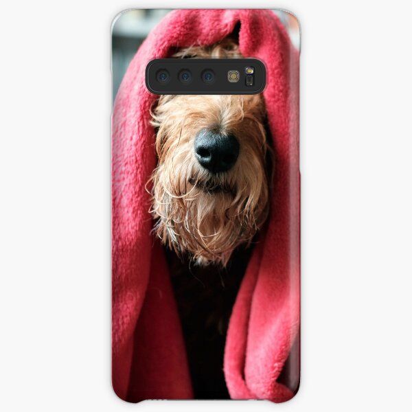 In The Red Samsung Galaxy Snap Case